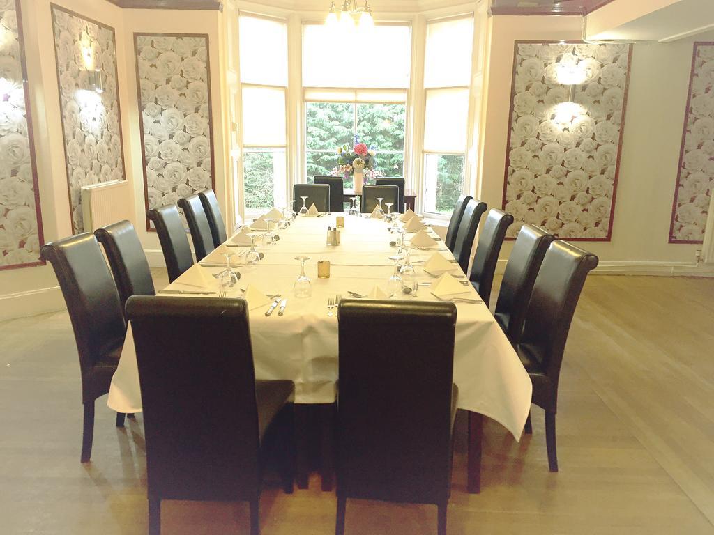 Kaim Park Hotel Bathgate Εξωτερικό φωτογραφία
