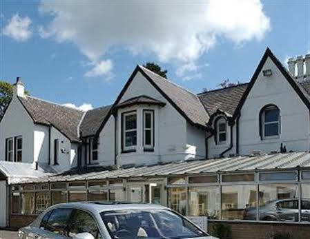 Kaim Park Hotel Bathgate Εξωτερικό φωτογραφία
