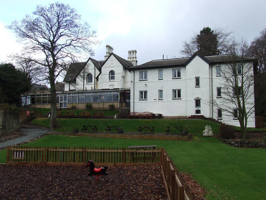 Kaim Park Hotel Bathgate Εξωτερικό φωτογραφία