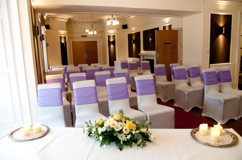 Kaim Park Hotel Bathgate Εξωτερικό φωτογραφία